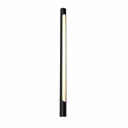 DALS Connect Pro 20 Inch Smart Path Light, Black DCP-STK20-BK